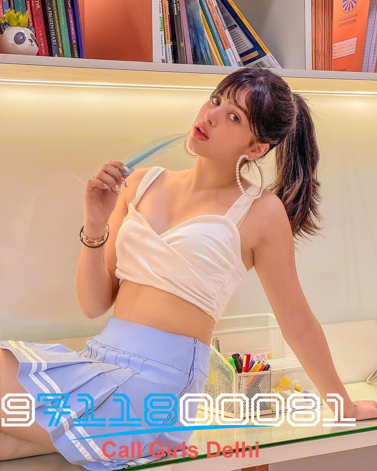 Call Girls In Tis Hazari 9711800081 Escorts Service Delhi NCR