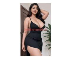 ENJOY : ️ ((9999833992)) Call Girls in Munirka Delhi