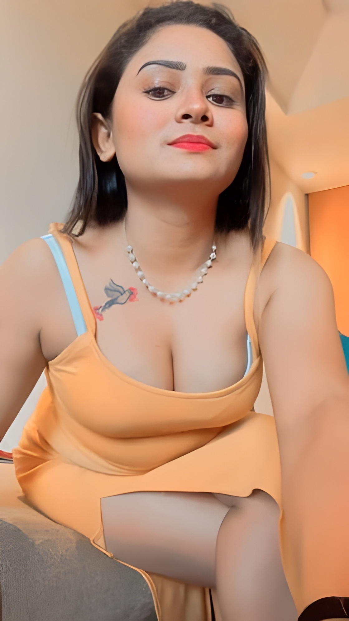 ☎️+91-97111⇒00⇐155 ௹ 100% Real Call Girls In Delhi Mahipalpur Escorts Service