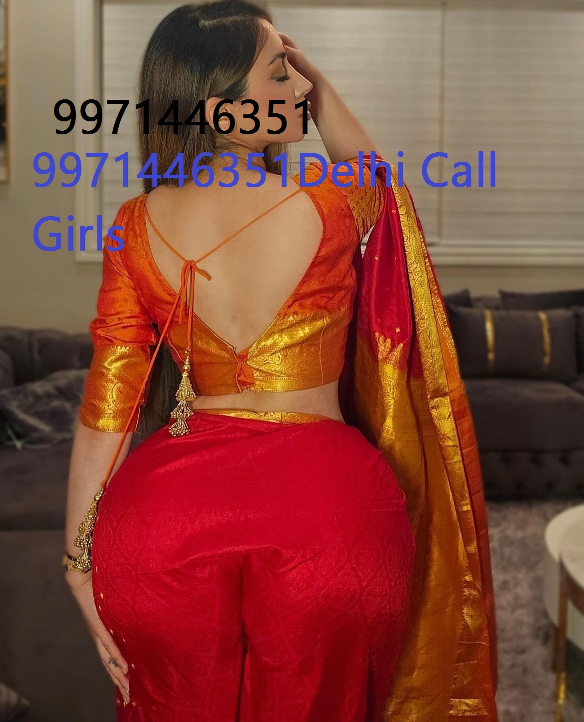Call Girl in Aerocity Delhi NCR  ❾９❼➀４❹➅❸❺❶ VIP Escort (W4M) Services